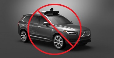 Arizona Officially Cuts Off Uber’s Self-Driving Testing in the State