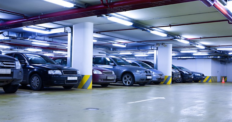 How to Stay Safe in a Parking Garage