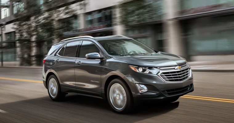 Chevy Equinox Comes to South Korean Market as Part of GM Korea Rescue Plan