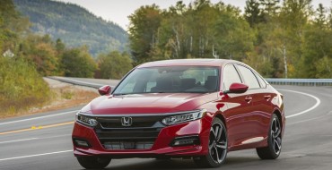 Honda Accord, Civic, & CR-V Earn 2018 Edmunds Best Retained Value Awards