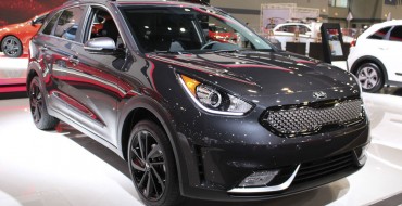 U.S. News & World Report Names 2018 Kia Niro Best Hybrid SUV