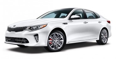 After Passenger-Side Upgrades, 2018 Kia Optima Earns Top Safety Pick+ Status