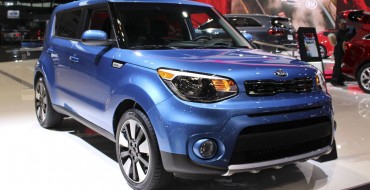 Kia Uses Kia Soul EVs for New Fast-Charging Wireless System