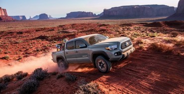 Toyota Sales Continue Strong in March