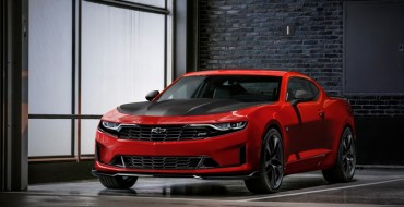 Chevy Camaro is Brazil’s Top-Selling Sports Car