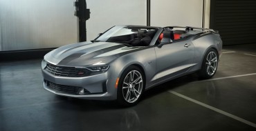 2019 Chevrolet Camaro Overview