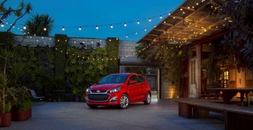 2019 Chevy Spark Poised for South Korean Reveal