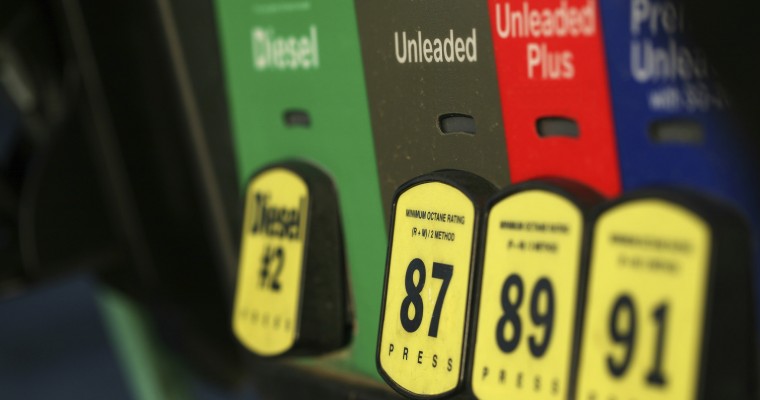 Study: Get Best Gas Prices by Visiting Pump on Monday or Tuesday Mornings