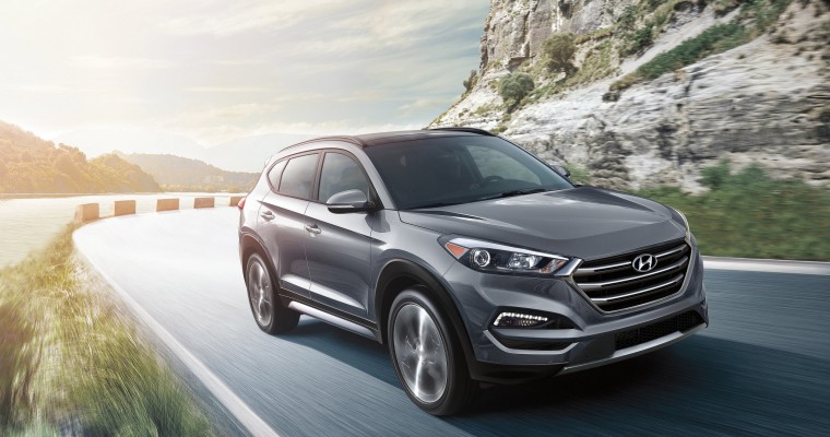 Hyundai and Genesis Sales Dip 4 Percent in July, but Tucson Keeps on Breaking Its Own Records