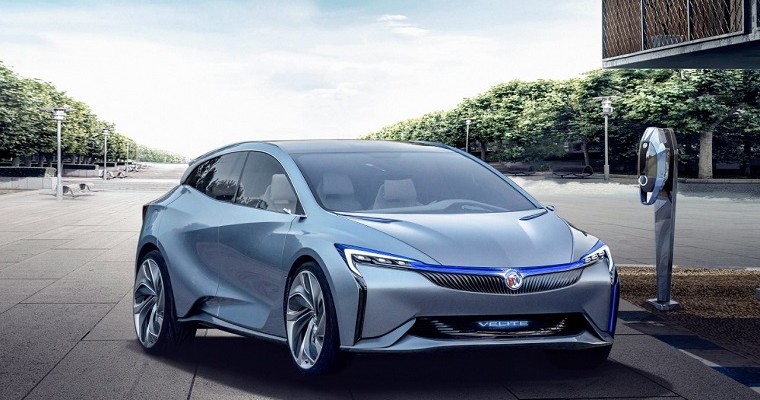 Buick Forced to Delay the Launch of Its Velite EV in China Due to Battery Supplier Issues