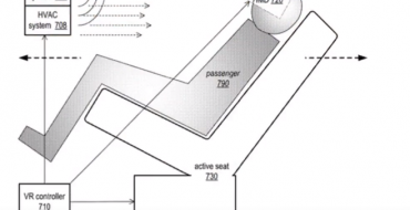 Apple Patents VR Concept to Assuage Car Sickness and Boredom