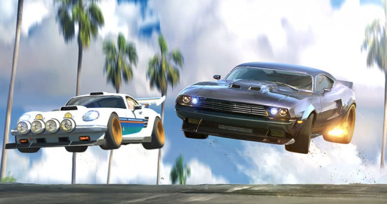 Netflix and DreamWorks Animation Are Developing a “Fast & Furious” Animated Series