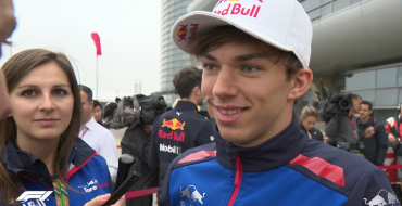 Pierre Gasly’s Alonso Radio Joke Was to Credit Honda