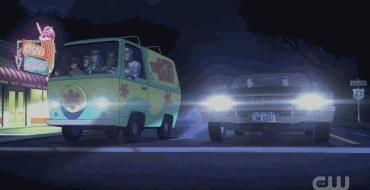 Did the Mystery Machine Really Beat the Supernatural Impala in a Drag Race?