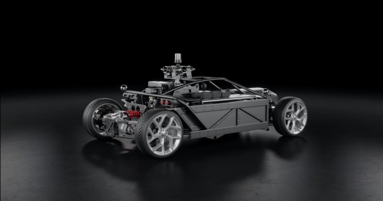 Car Commercials Without a Car: Meet the Blackbird