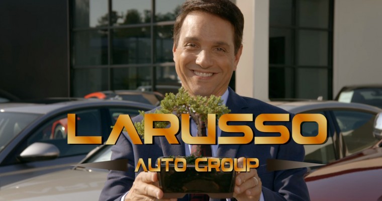 Karate Kid Chops Car Prices for the LaRusso Auto Group [TRAILER]