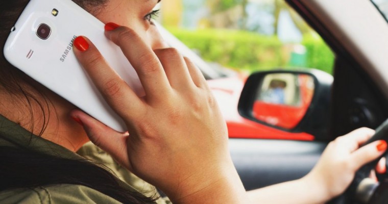 Is It Illegal to Talk on the Phone While Driving?