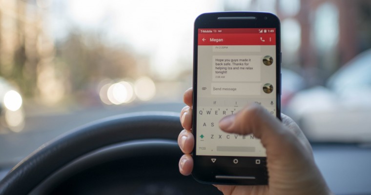 Which States Have Laws Against Texting and Driving?