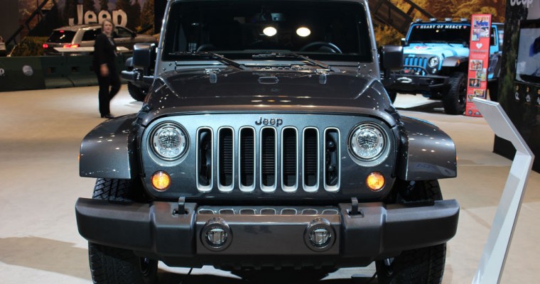 US News & World Report Ranks Jeep Wrangler in Top 10 List of Easy Cars to Maintain