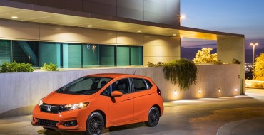 2018 Honda Civic & Fit Ranked Among the 10 Coolest Cars Under $20,000