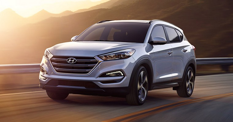 Hyundai SUVs and Electric Vehicles Thrive While Overall Sales Continue Their Decline in April