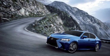 2018 Lexus GS Overview