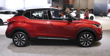 All-New Nissan Kicks Hits Market with Starter Price Tag of $17,990