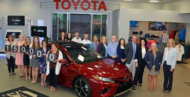 Toyota Helps Fund $150,000 to Kentucky Schools for STEM