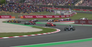 2018 Spanish GP: Hamilton Wins the Procession