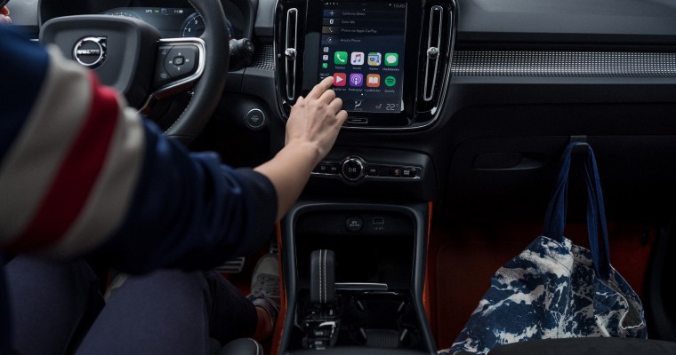 Volvo Cars Continues Partnership with Google to Upgrade Infotainment System