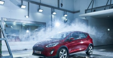 Ford’s Environmental Test Center Replicates Extreme Climates and Conditions for New Vehicle Testing