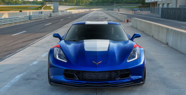 2019 Chevrolet Corvette Grand Sport Overview