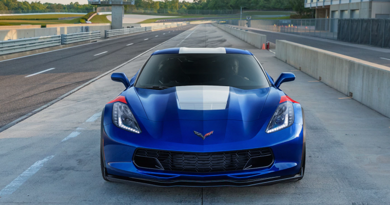 2019 Chevrolet Corvette Grand Sport Overview