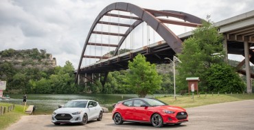 Take a Closer Look at the All-New 2019 Hyundai Veloster and Veloster Turbo