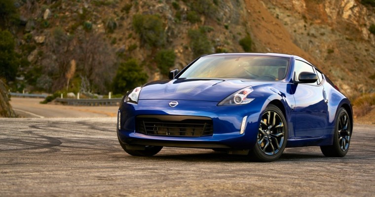 Pricing announced for 2019 Nissan 370Z Lineup