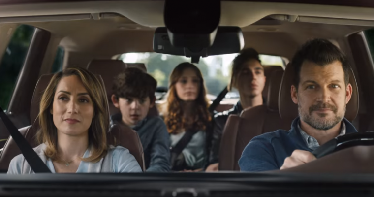 Latest Buick Commercial Highlights the Enclave’s Family-Friendly Amenities