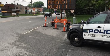 No Zombies in Pennsylvania, Despite Misleading Road Sign