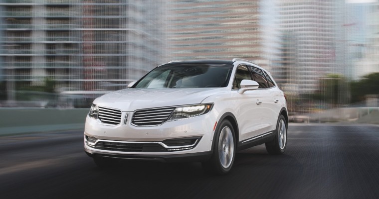 Lincoln Lands on IIHS List of Safe Vehicles for Teens