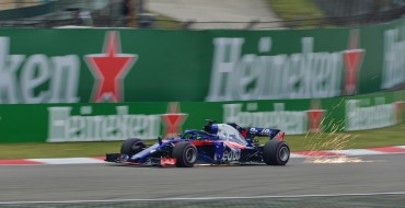 Toro Rosso Believes It Can Win With Honda