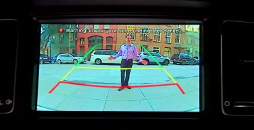 Rearview Camera Systems Now Required for New Vehicles Produced and Sold in the U.S.