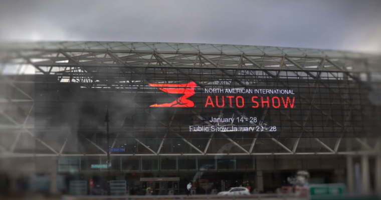 Goodbye, January: The Detroit Auto Show Is Moving to Either June or October