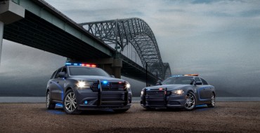 Dodge Releases the 2018 Dodge Durango Pursuit Police Vehicle