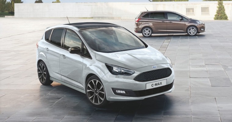 Ford Ends Production of C-MAX at Saarlouis Body and Assembly Plant