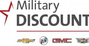 GM Extends Military Discount to 3 Years After Discharge