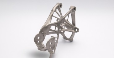 GM Uses Advanced Software, 3D Printing to Make Kinda Creepy-Looking Lightweight Parts