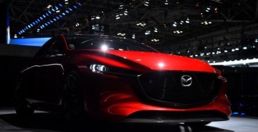 Mazda’s New Kai Concept Styling Focuses on Single Motion Design