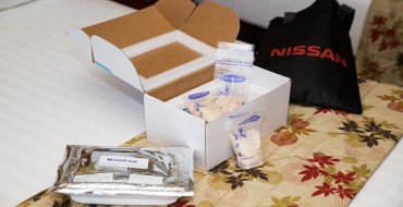 Nissan Offers New Service to Employees: Breast Milk Delivery