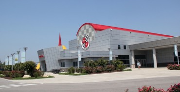 National Corvette Museum Reopens With Revamped Displays