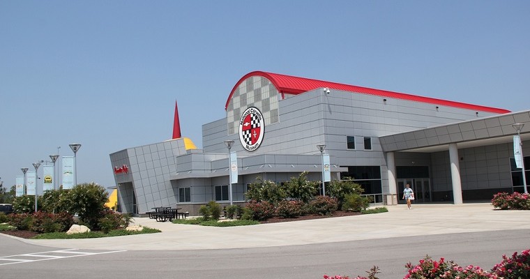 National Corvette Museum Reopens With Revamped Displays