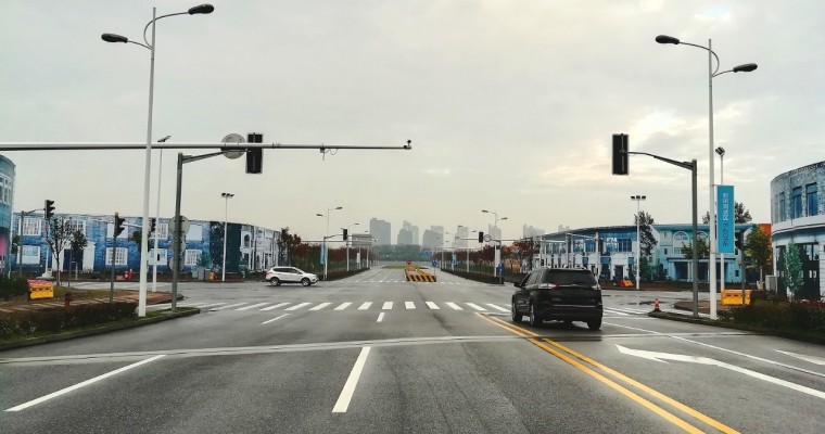 Ford, Datang Complete C-V2X Trials At National Intelligent Vehicle Pilot Zone in Shanghai